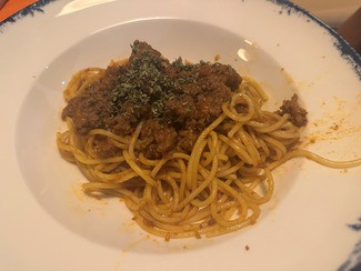 spaghetti bolognesa