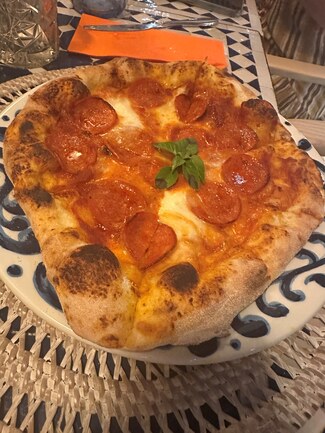 pizza pepperoni