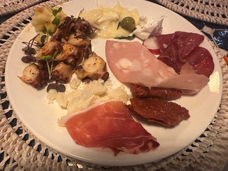 antipasti
