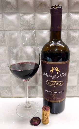 Rico Cabernet californiano