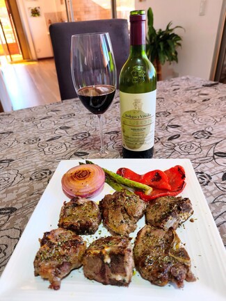 Con unos deliciosos T-Boncitos de cordero en masala