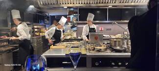 En cocina