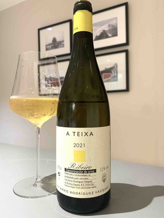 A Teixa 2021