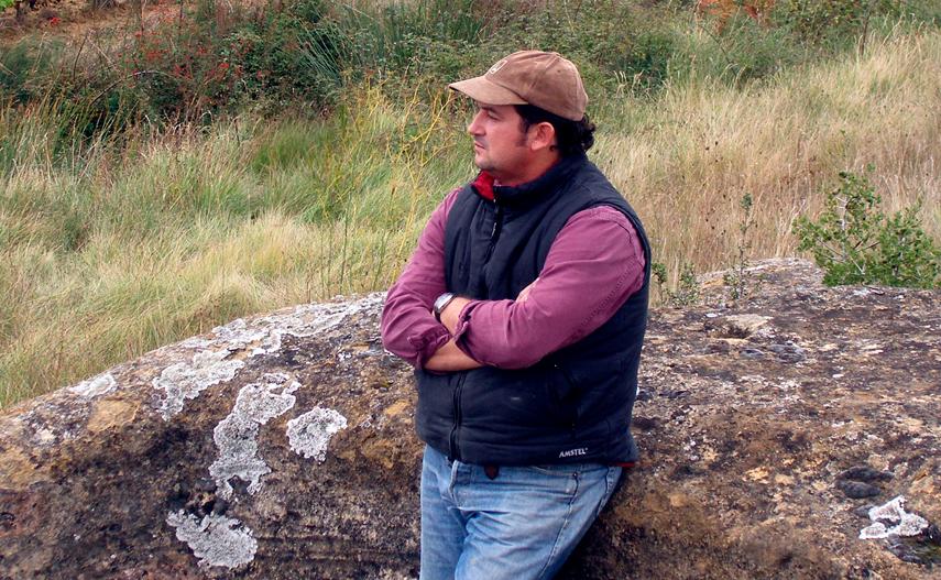 Ha fallecido Benjamín Romeo, pasión, viñedo y una forma de entender el vino