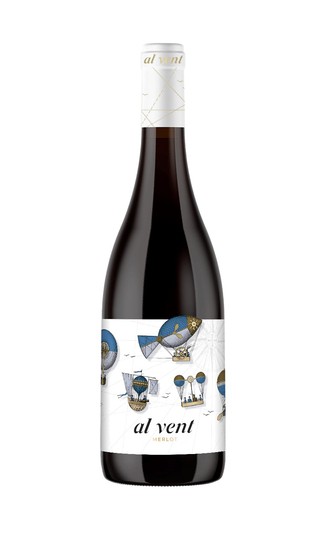 Al Vent Merlot 2025