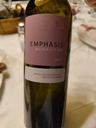 Emphasis Agiorgitiko 2023
