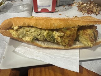 bocadillo