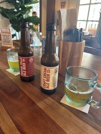 cervezas