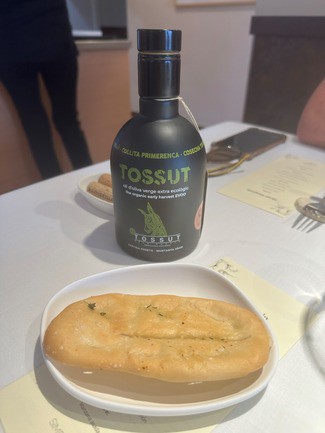 pan y aceite