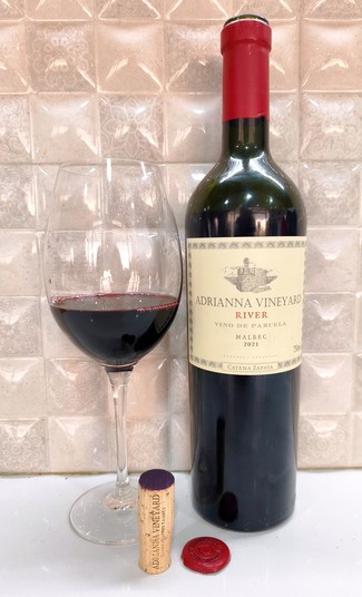 Maravilloso Malbec de Catena Zapata