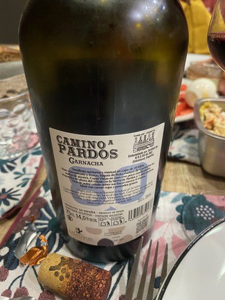 Camino A Pardos 80 2023