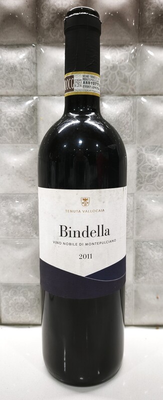 Bindella 2011