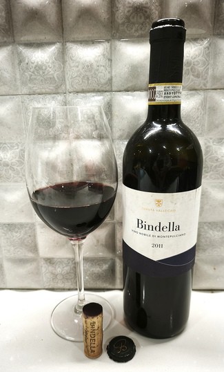 Fabuloso Vino Nobile di Montepulciano
