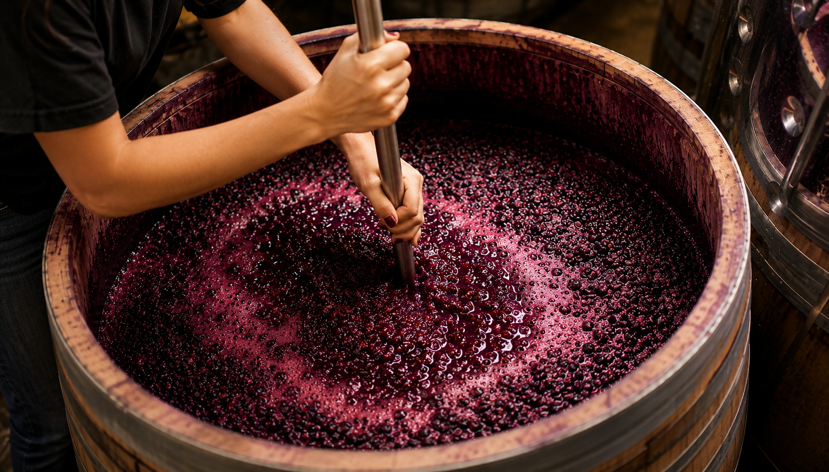 El maravilloso mundo de las levaduras: las protagonistas invisibles que dan vida al vino