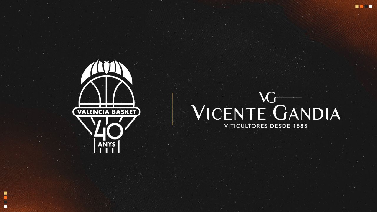 Bodegas Vicente Gandía renueva por tres temporadas su compromiso con Valencia Basket
