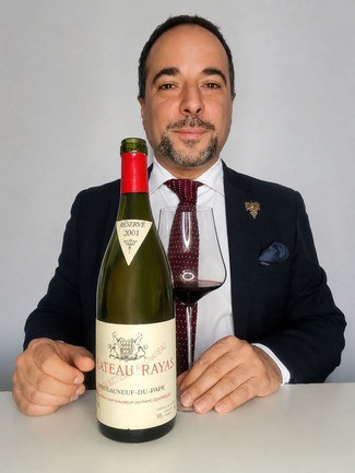 Château Rayas 2001