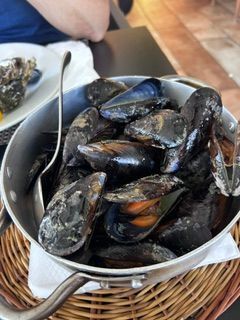 mejillones