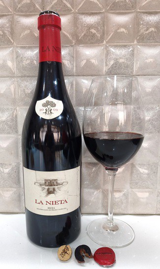Memorable vinazo, 100 en boca!!
