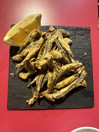 boquerones
