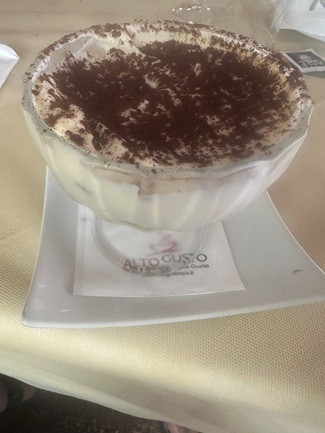 tiramisú