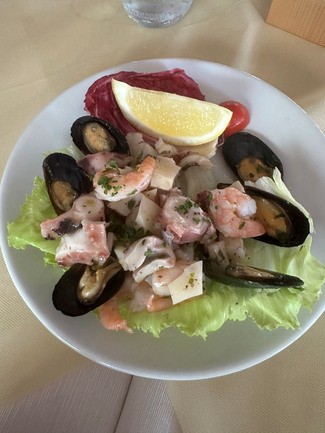 insalata di mare