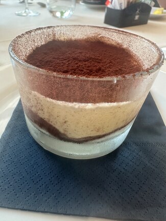tiramisú