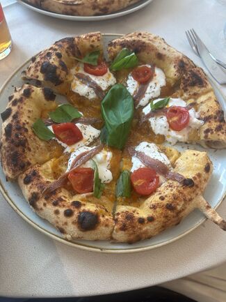 pizza Cantábrico