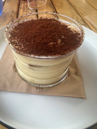 tiramisú