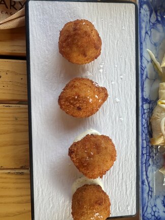 croquetas
