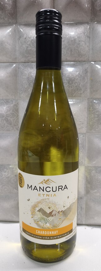 Mancura Etnia Chardonnay 2025