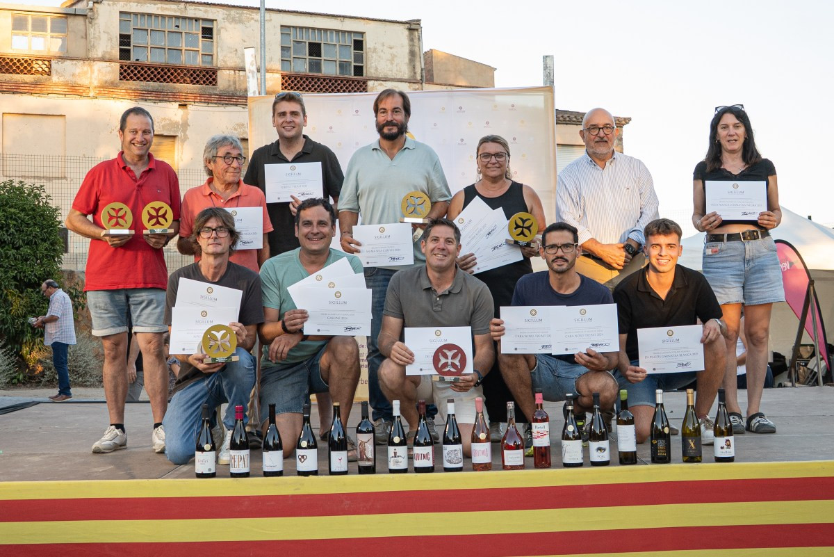 Conca de Barberá: Premios Sigillum 2026