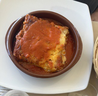 lasaña