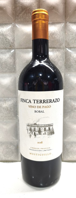 Finca Terrerazo 2018