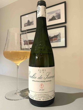 Clos de la Coulée de Serrant 2020