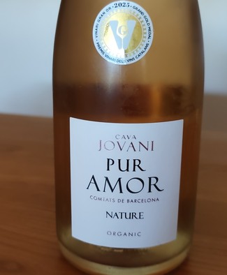 Jovani Pur Amor Rosé 2023