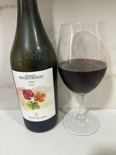 Domaine Berthet-Bondet Trio 2022