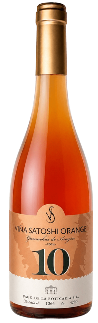 Viña Satoshi Orange 10 2024