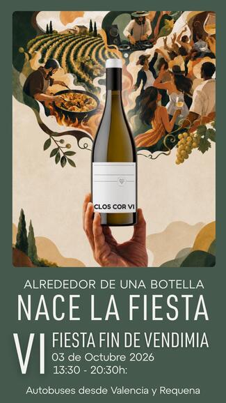 Clos Cor Ví comienza una nueva etapa con nuevos vinos y el asesoramiento de Javier Revert