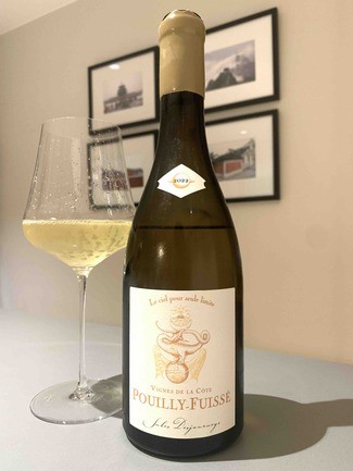 Jules Desjourneys Vignes de la Côte 2022