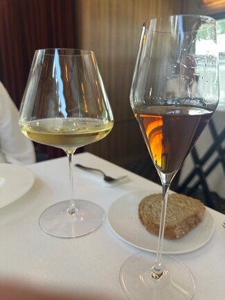 copas de vino