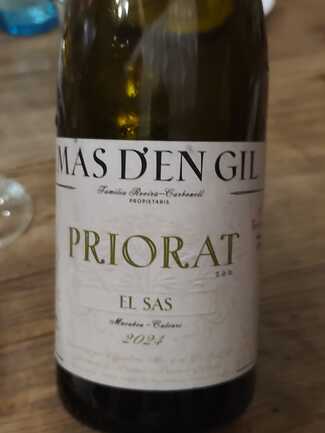 Mas d en Gil El Sas 2024