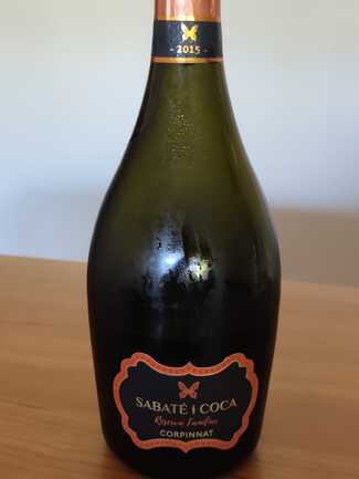 Sabaté i Coca Reserva Familiar 2015