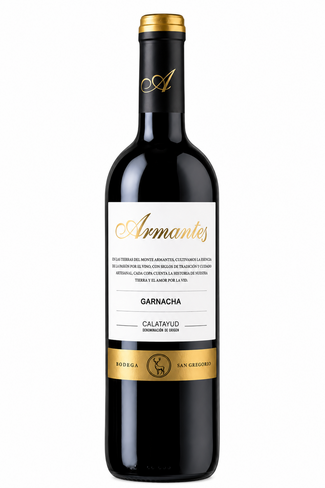 Armantes Garnacha 2025