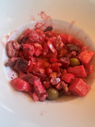 ensalada
