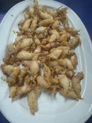 puntillas