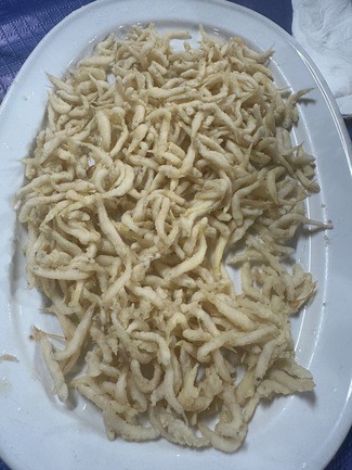 chanquetes
