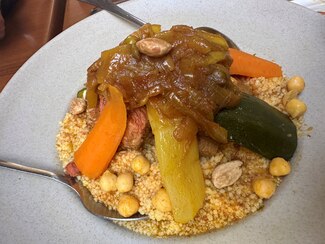 cuscús