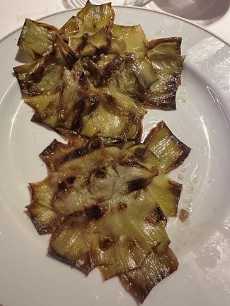 alcachofas
