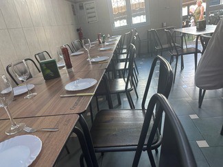 comedor interior