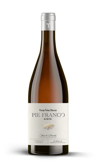Pie Franco Blanco 2024